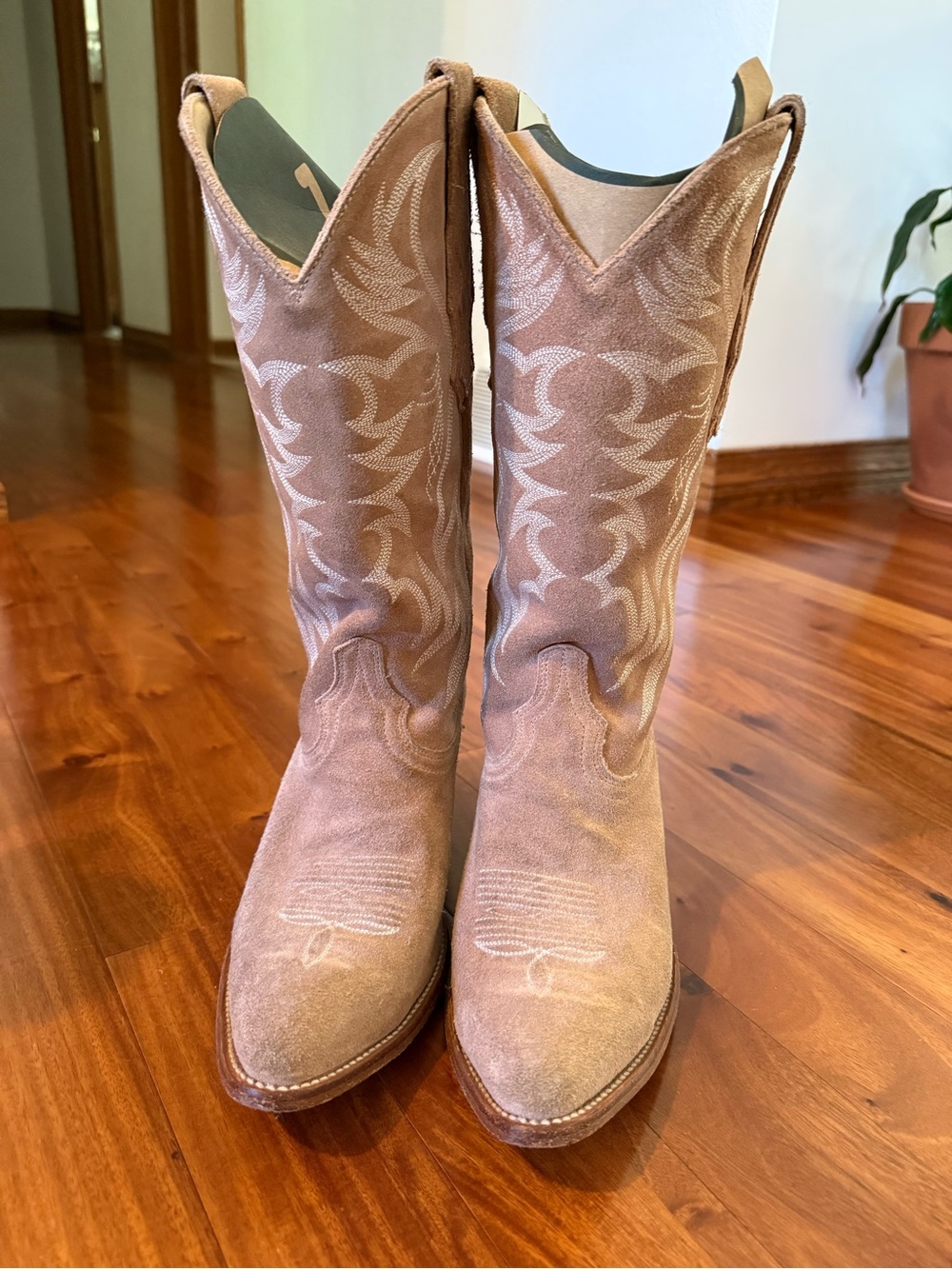 IDYLLWIND WOMEN'S CHARMED LIFE WESTERN BOOTS - ROUND TOE BLUSH